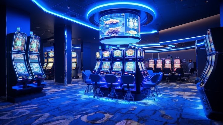 PMGC roulette wheel spinning live